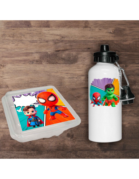 copy of Pack Jardin - Red