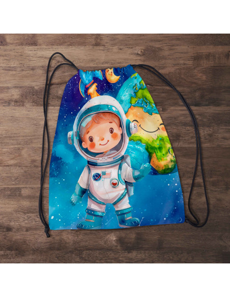 Pack Jardin - SET DE JARDIN ASTRONAUTA NENE ESPACIO