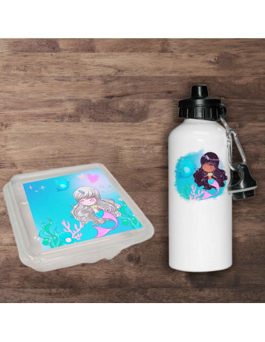 copy of Pack Jardin - Red