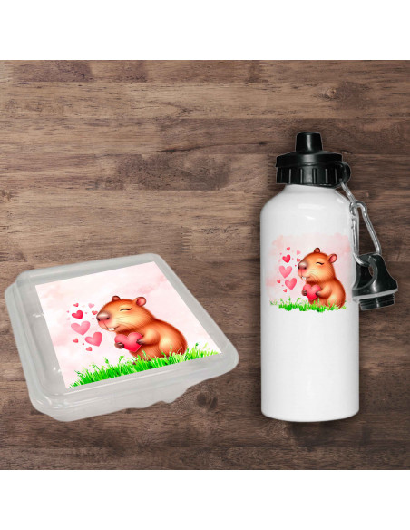 copy of Pack Jardin - Red