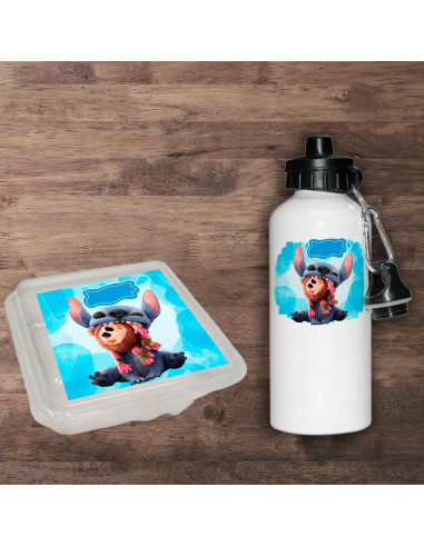 Pack Jardin - SET DE JARDIN STITCH REAL