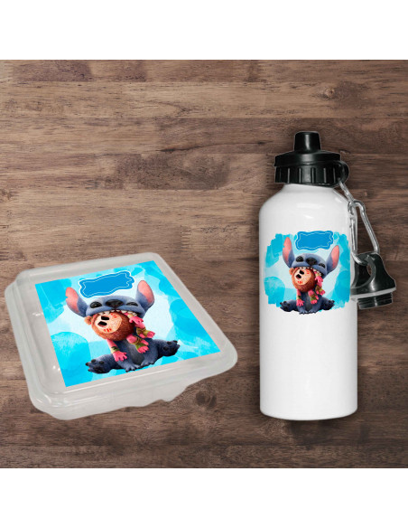 Pack Jardin - SET DE JARDIN STITCH REAL