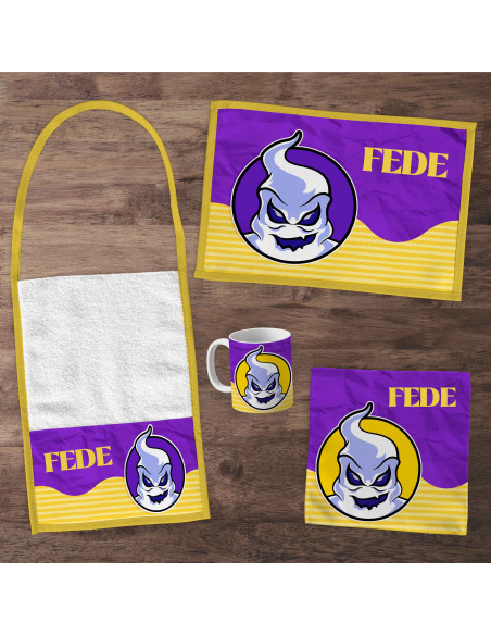 copy of Pack Jardin - Red