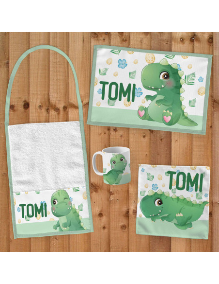 Pack Jardin - SET DE JARDIN DINO REX BEBÉ