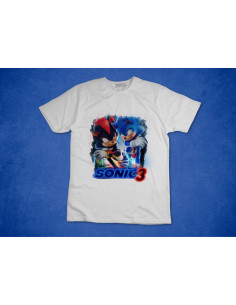 PLANTILLAS REMERAS SONIC 3 2