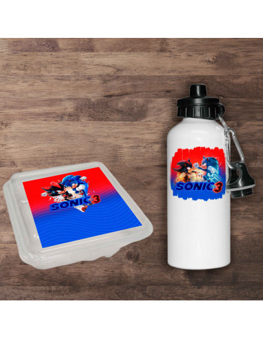 Pack Jardin - SET DE JARDIN SONIC 3...