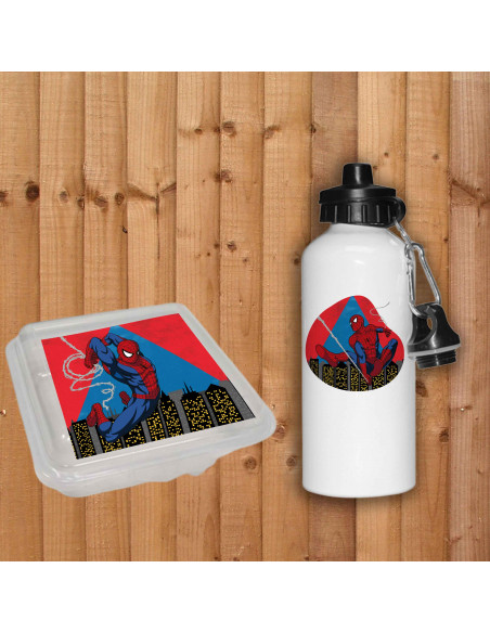Pack Jardin - SET DE JARDIN HOMBRE ARAÑA 2025