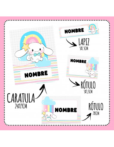 copy of ETIQUETAS ESCOLARES PACK 7