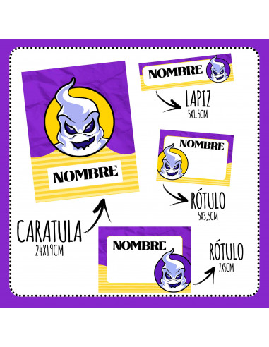 copy of ETIQUETAS ESCOLARES PACK 7