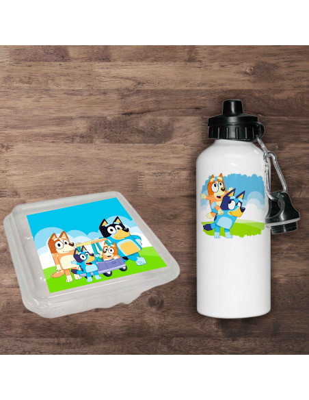 copy of Pack Jardin - Red