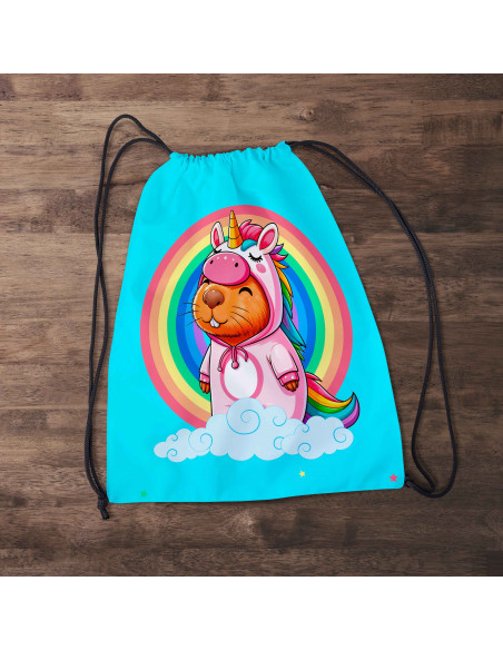 Pack Jardin - SET DE JARDIN CAPYBARA CARPINCHO UNICORNIO