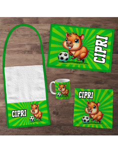 copy of Pack Jardin - Red