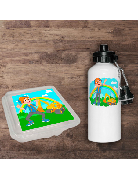 Pack Jardin - SET DE JARDIN BLIPPI 2025