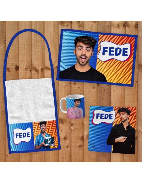 Pack Jardin - SET DE JARDIN FEDE VIGEVANI