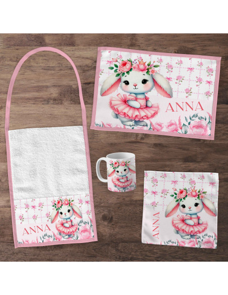 copy of Pack Jardin - Red