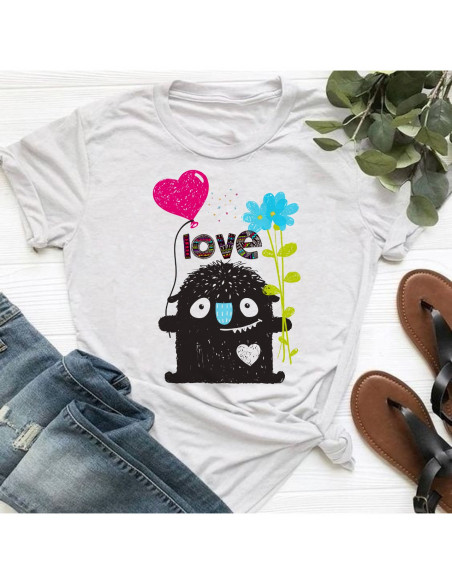 PACK  DE 30 MODELOS DE REMERAS FASHION 3