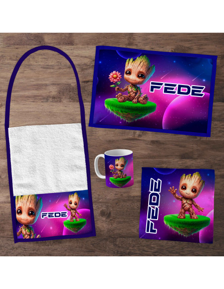 Pack Jardin - SET DE JARDIN GROOT