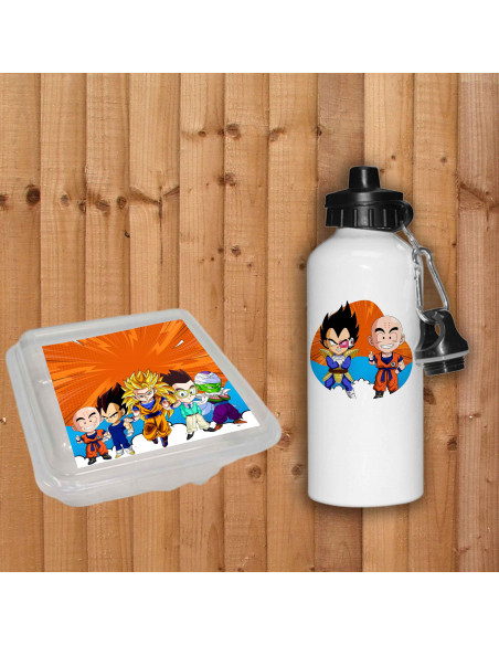 Pack Jardin - SET DE JARDIN DRAGON BALL BEBÉ