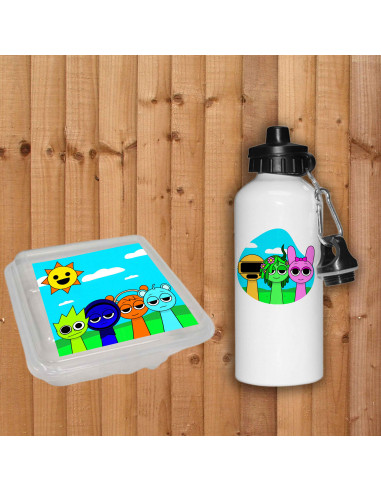 Pack Jardin - SET DE JARDIN SPRUNKI