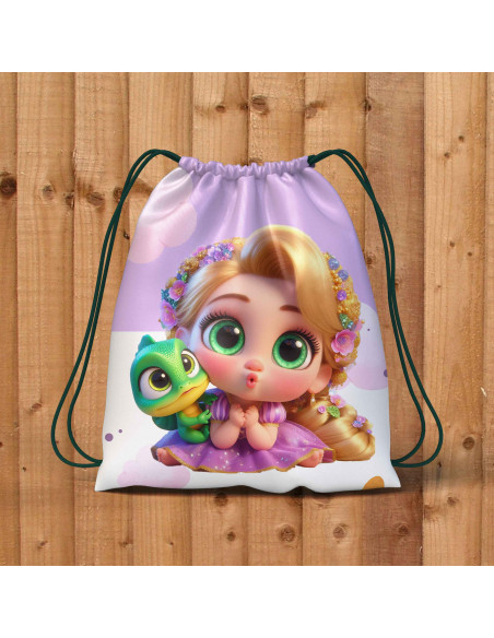 Pack Jardin - SET DE JARDIN RAPUNZEL BEBÉ