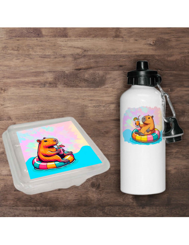 Pack Jardin - SET DE JARDIN CAPYBARA...