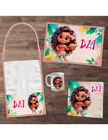 Pack Jardin - SET DE JARDIN MOANA BEBÉ 2025