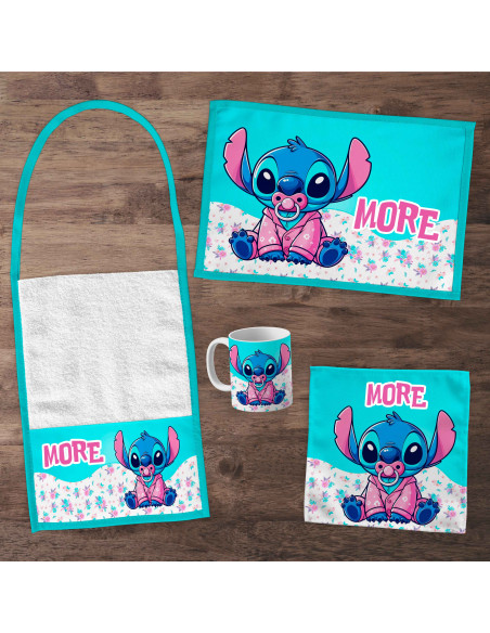 Pack Jardin - SET DE JARDIN STITCH BEBÉ