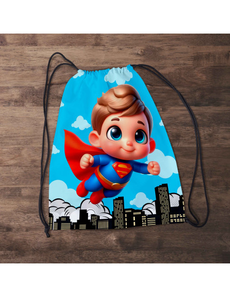 Pack Jardin - SET DE JARDIN SUPERMAN BEBÉ