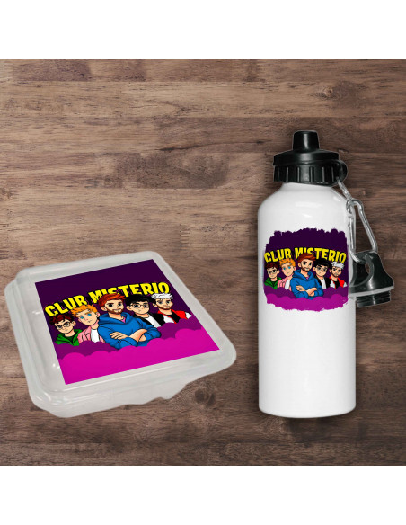 copy of Pack Jardin - Red