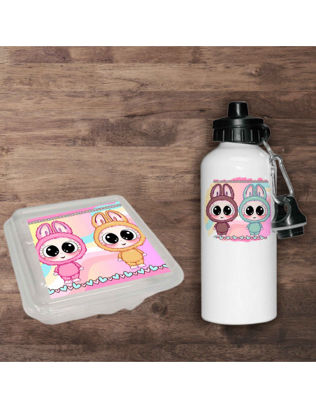 Pack Jardin - SET DE JARDIN LABUBU