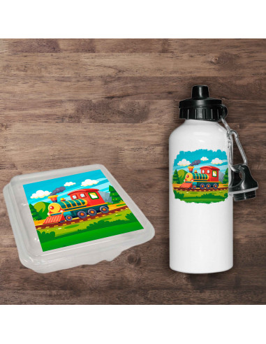 Pack Jardin - SET DE JARDIN TREN...