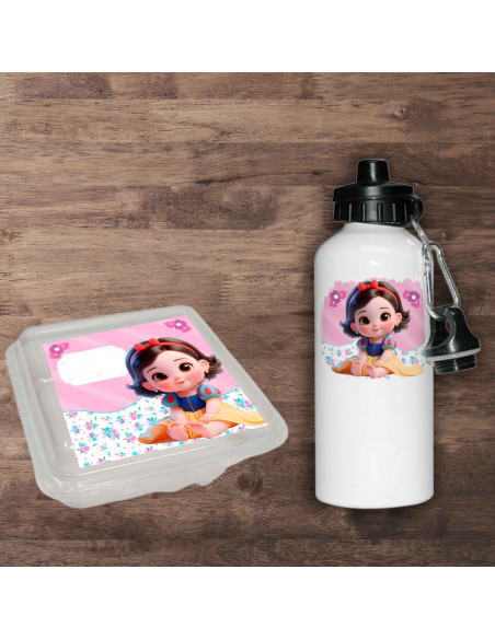 Pack Jardin - SET DE JARDIN BLANCA NIEVES BEBE