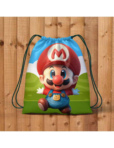 Pack Jardin - SET DE JARDIN MARIO BROS BEBÉ