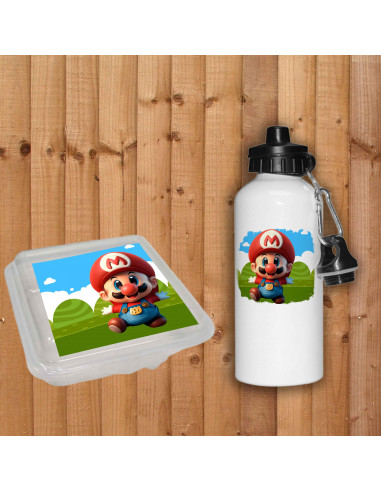 Pack Jardin - SET DE JARDIN MARIO... Pack Jardin - SET DE JARDIN MARIO...