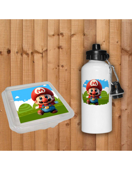 Pack Jardin - SET DE JARDIN MARIO BROS BEBÉ