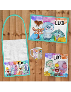 copy of Pack Jardin - Red