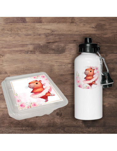 copy of Pack Jardin - Red