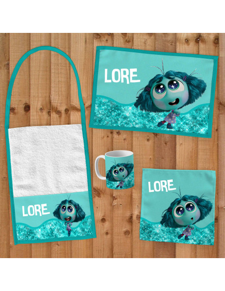 copy of Pack Jardin - Red