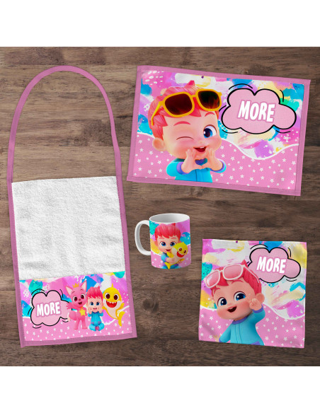 Pack Jardin - SET DE JARDIN DE BEBEFINN 3