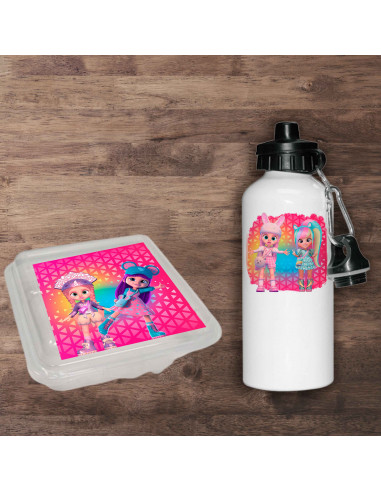 copy of Pack Jardin - Red