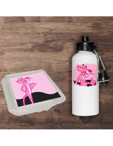 Pack Jardin - SET DE JARDIN PANTERA ROSA