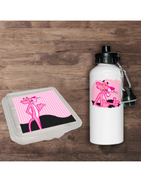 Pack Jardin - SET DE JARDIN PANTERA ROSA