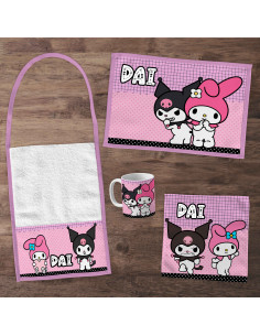 copy of Pack Jardin - Red