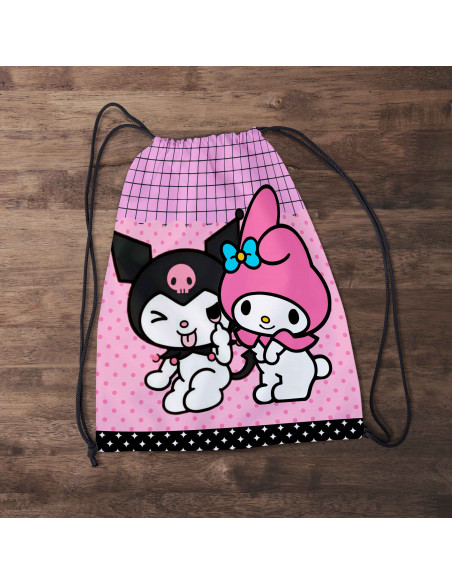 Pack Jardin - SET DE JARDIN KUROMI Y MELODY