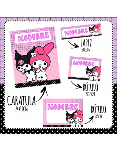 copy of ETIQUETAS ESCOLARES PACK 7