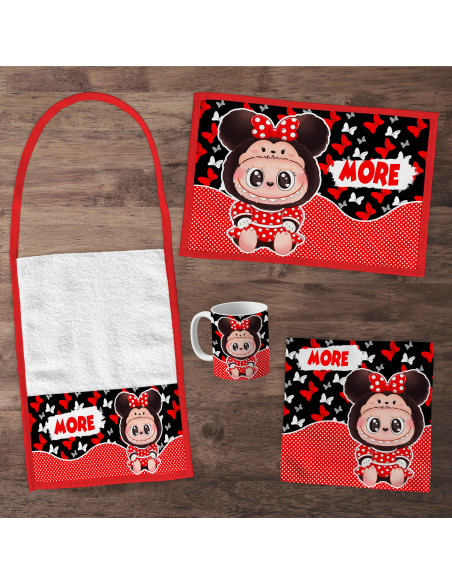 copy of Pack Jardin - Red