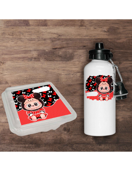 Pack Jardin - SET DE JARDIN LABUBU MINNIE