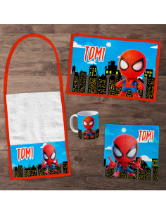 copy of Pack Jardin - Red