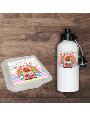 Pack Jardin - SET DE JARDIN CAPYBARA...