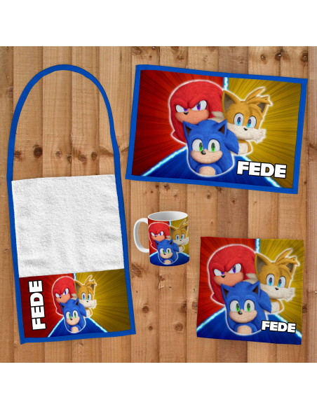 copy of Pack Jardin - Red